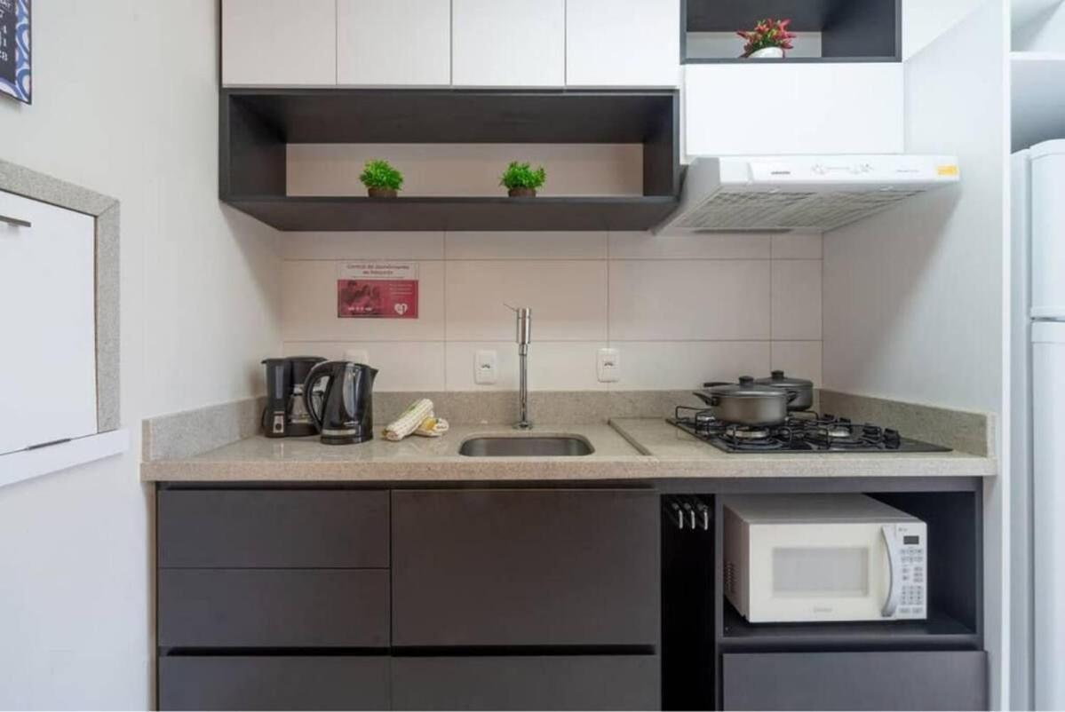 Brand new and modern apartment in the center of Gramado.