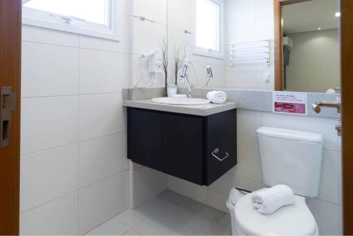Brand new and modern apartment in the center of Gramado.
