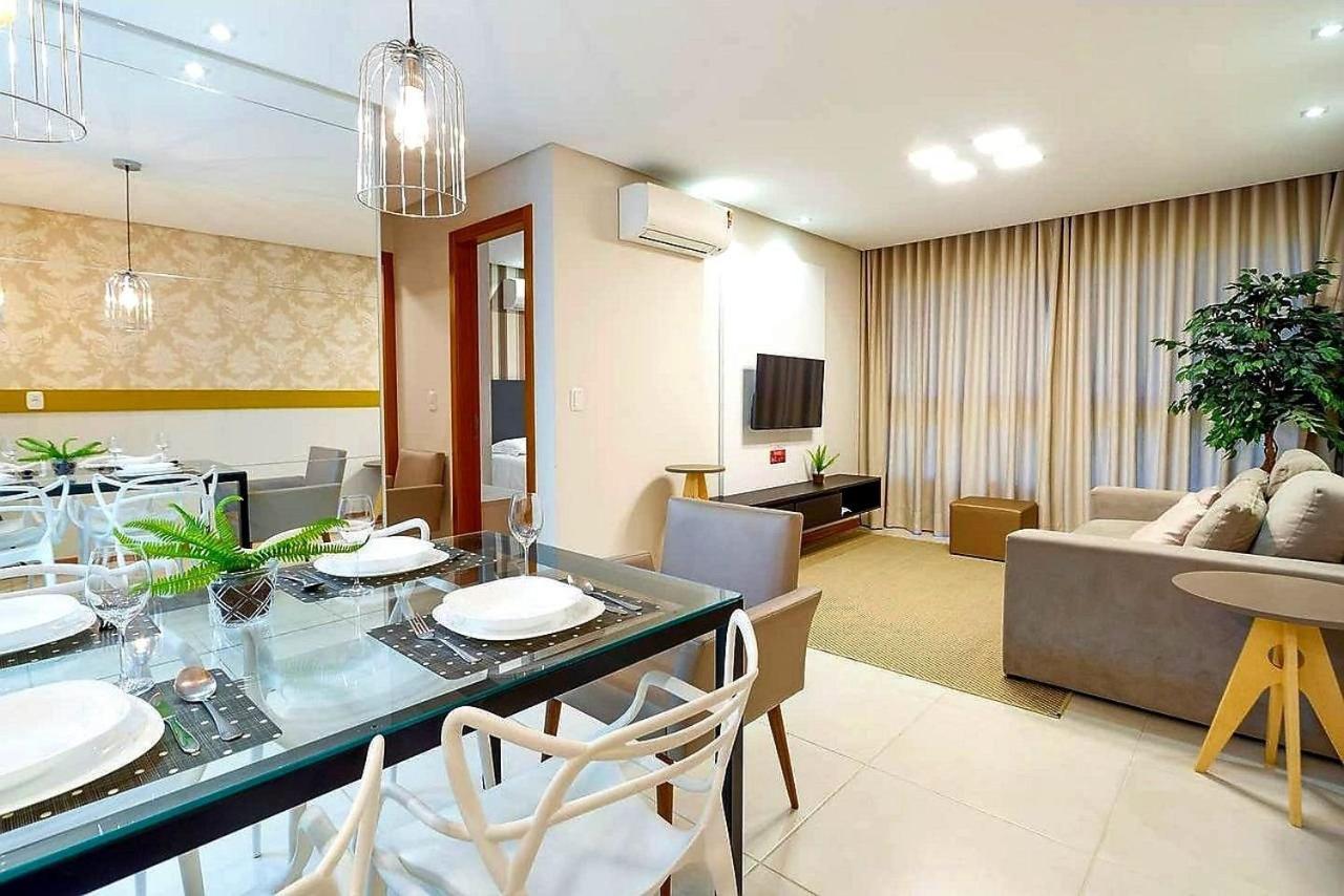 Brand new and modern apartment in the center of Gramado.