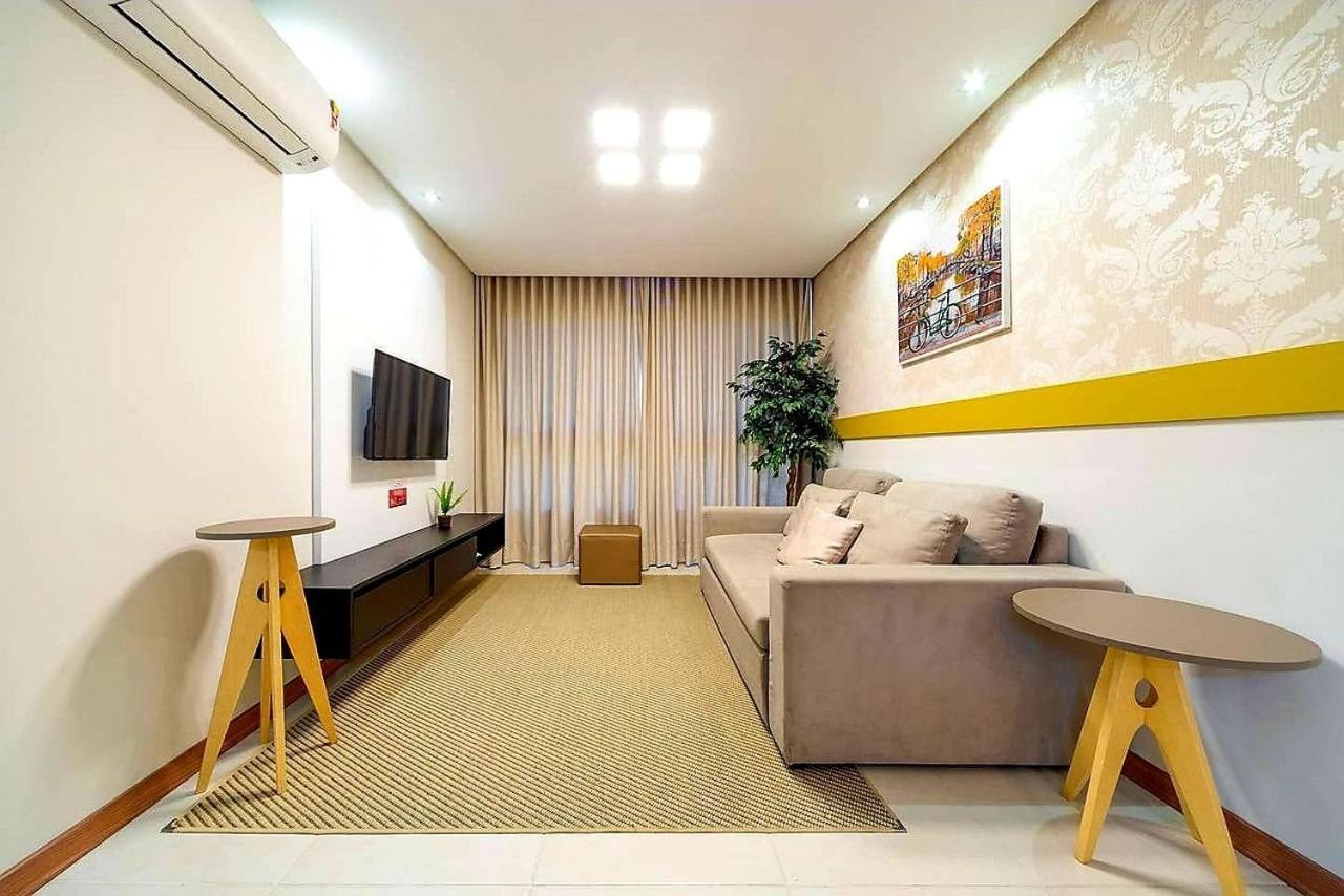 Brand new and modern apartment in the center of Gramado.