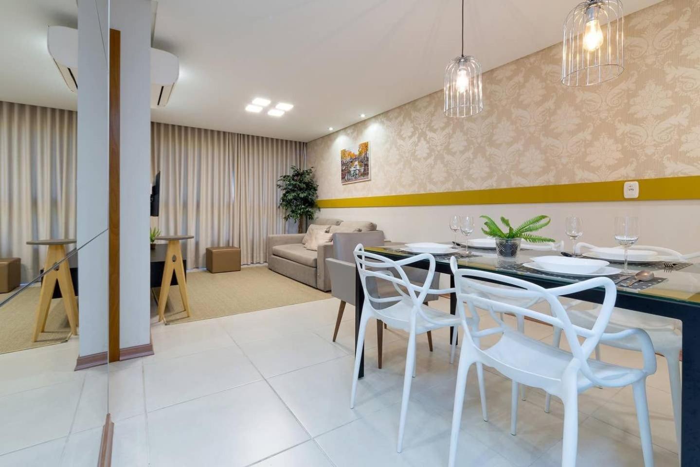 Brand new and modern apartment in the center of Gramado.