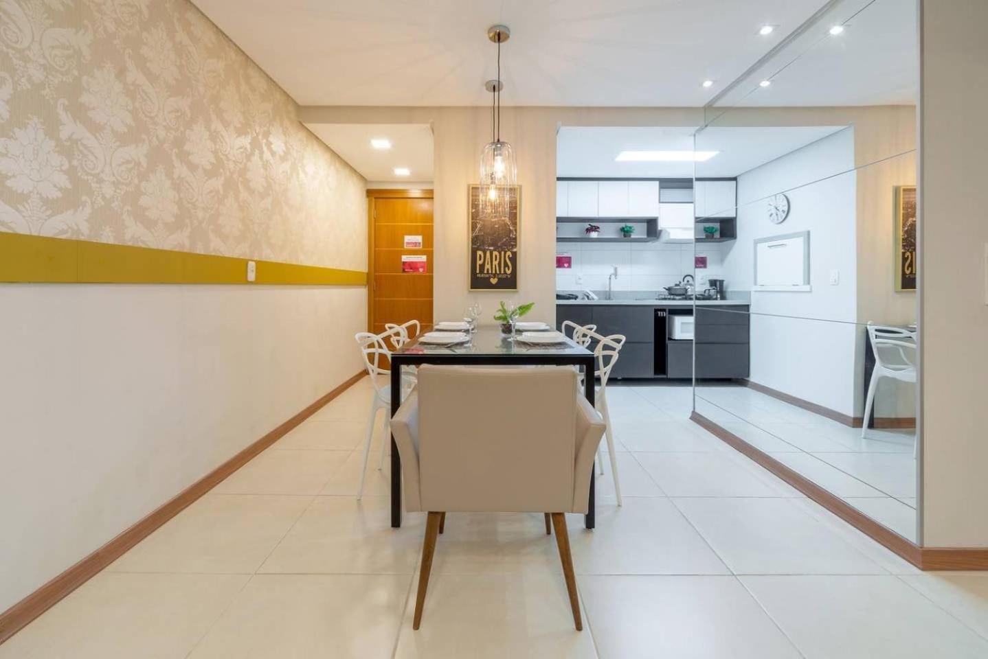 Brand new and modern apartment in the center of Gramado.