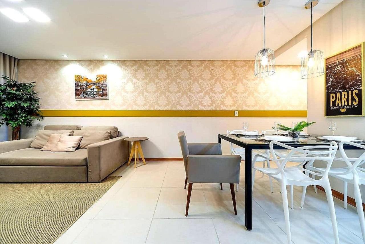 Brand new and modern apartment in the center of Gramado.