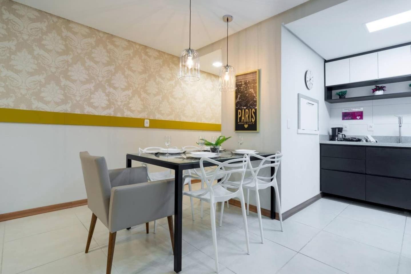 Brand new and modern apartment in the center of Gramado.