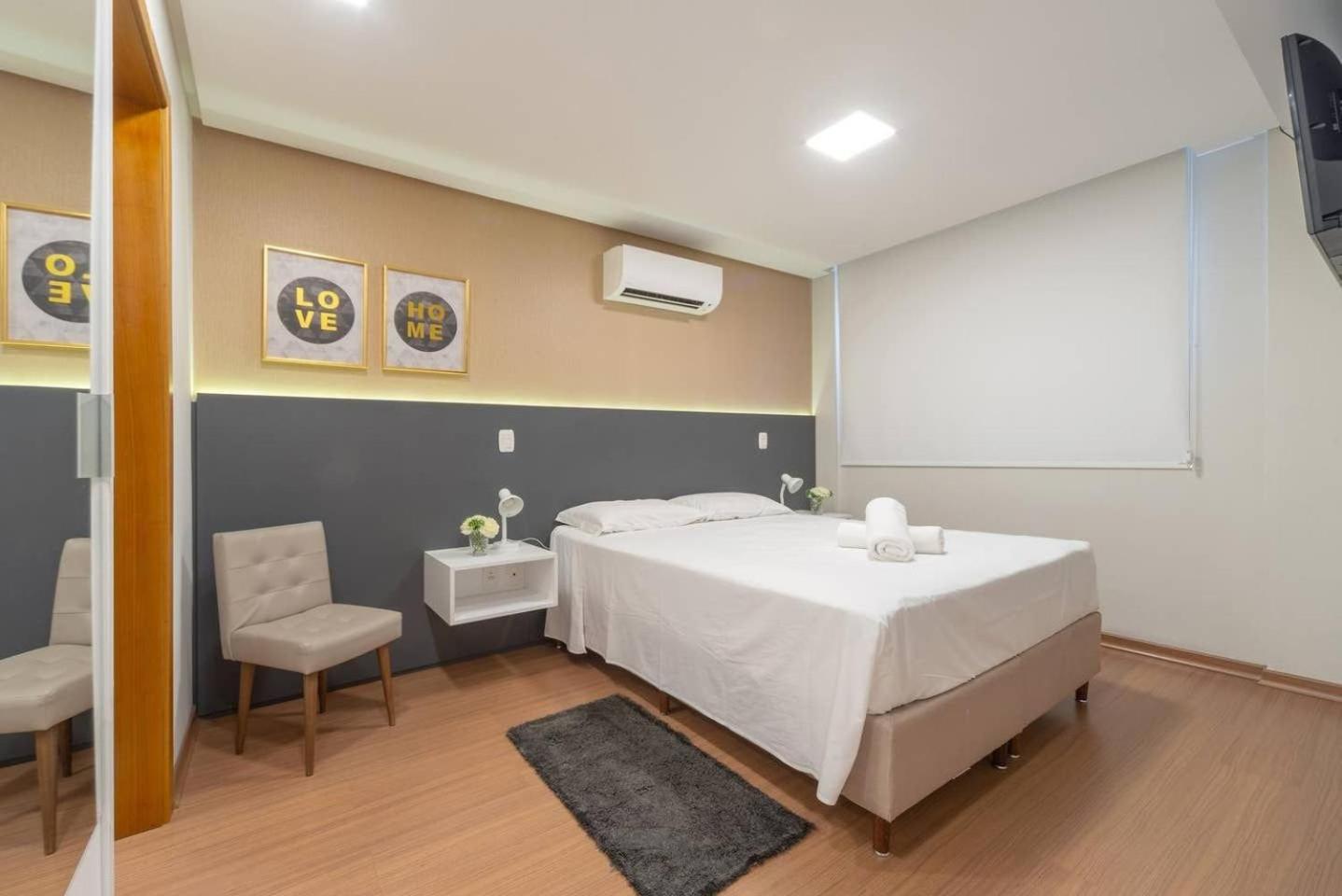 Brand new and modern apartment in the center of Gramado.