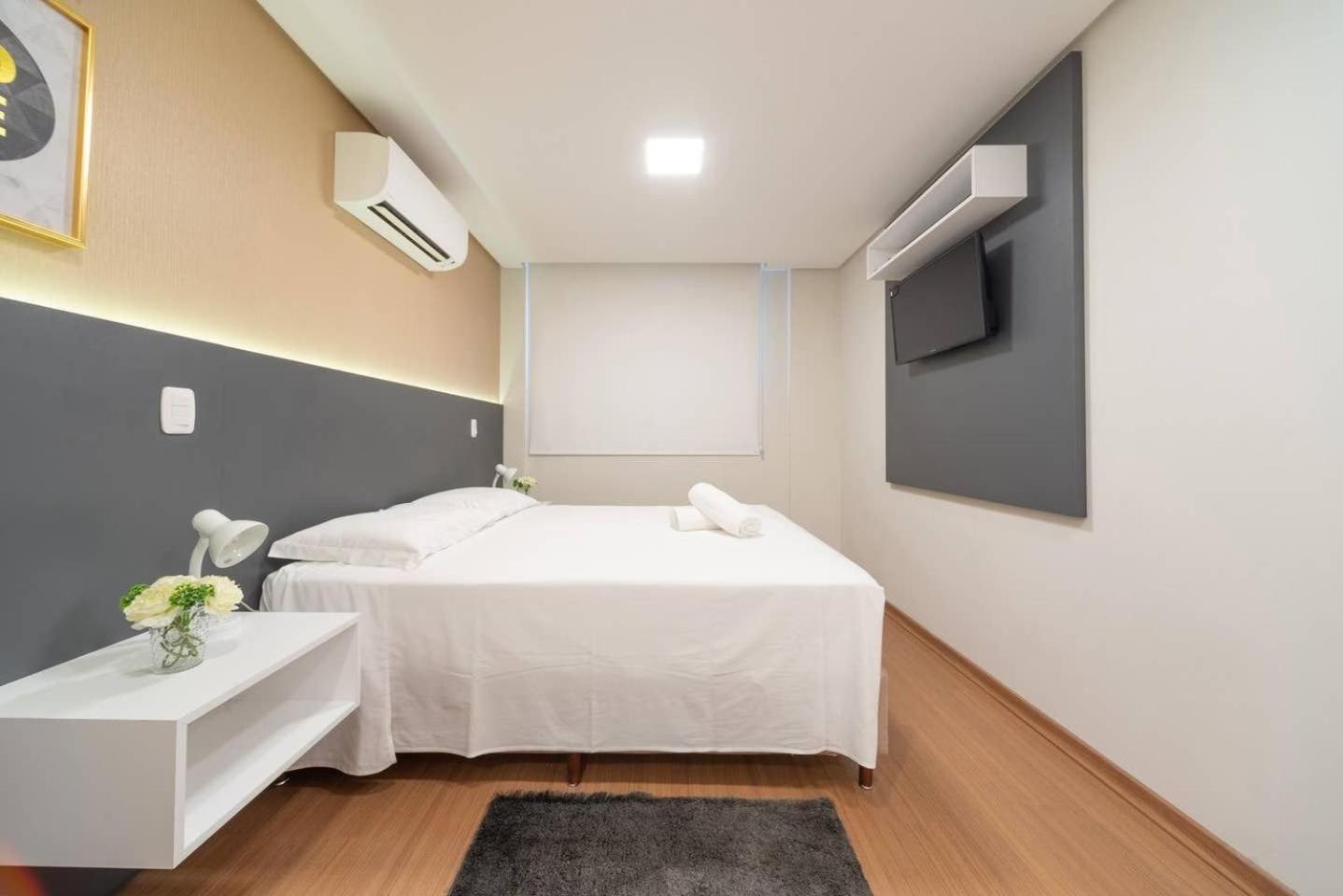 Brand new and modern apartment in the center of Gramado.