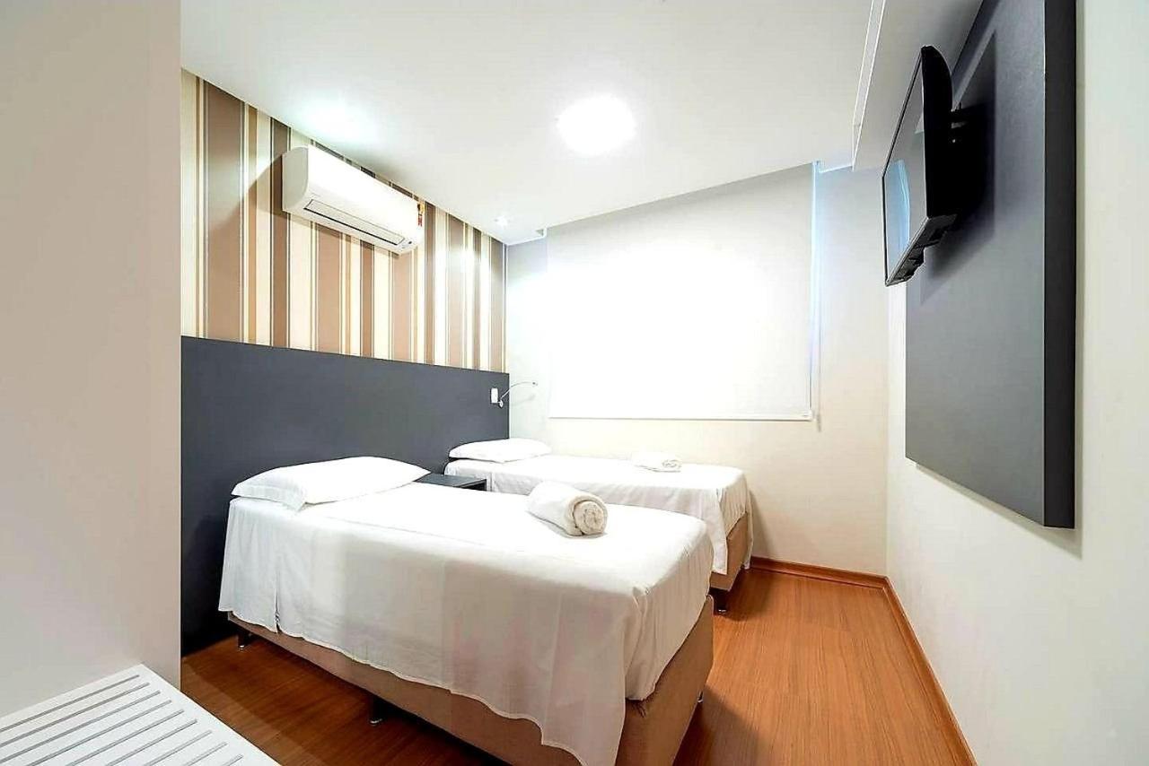 Brand new and modern apartment in the center of Gramado.