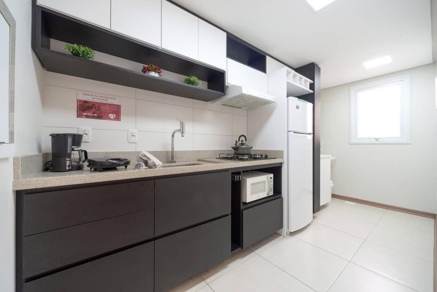 Brand new and modern apartment in the center of Gramado.