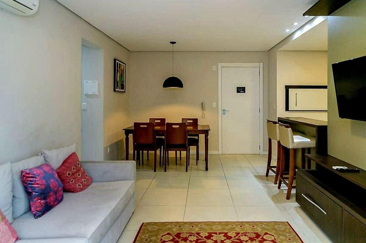 Complete and Comfortable Apartment in Gramado