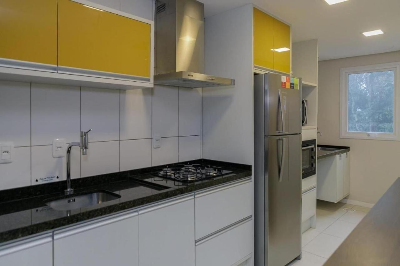 Complete and Comfortable Apartment in Gramado