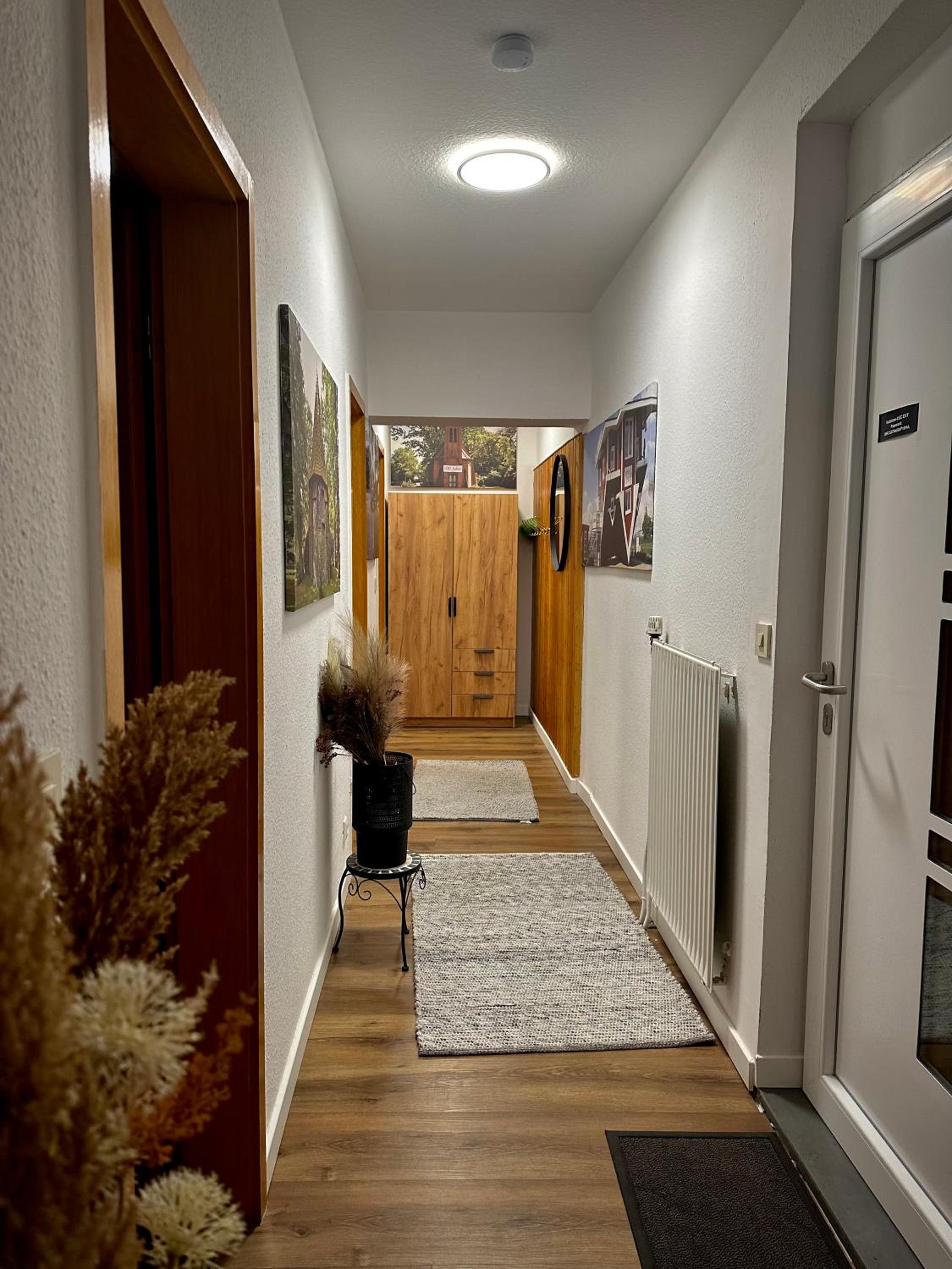 Ferienwohnung E