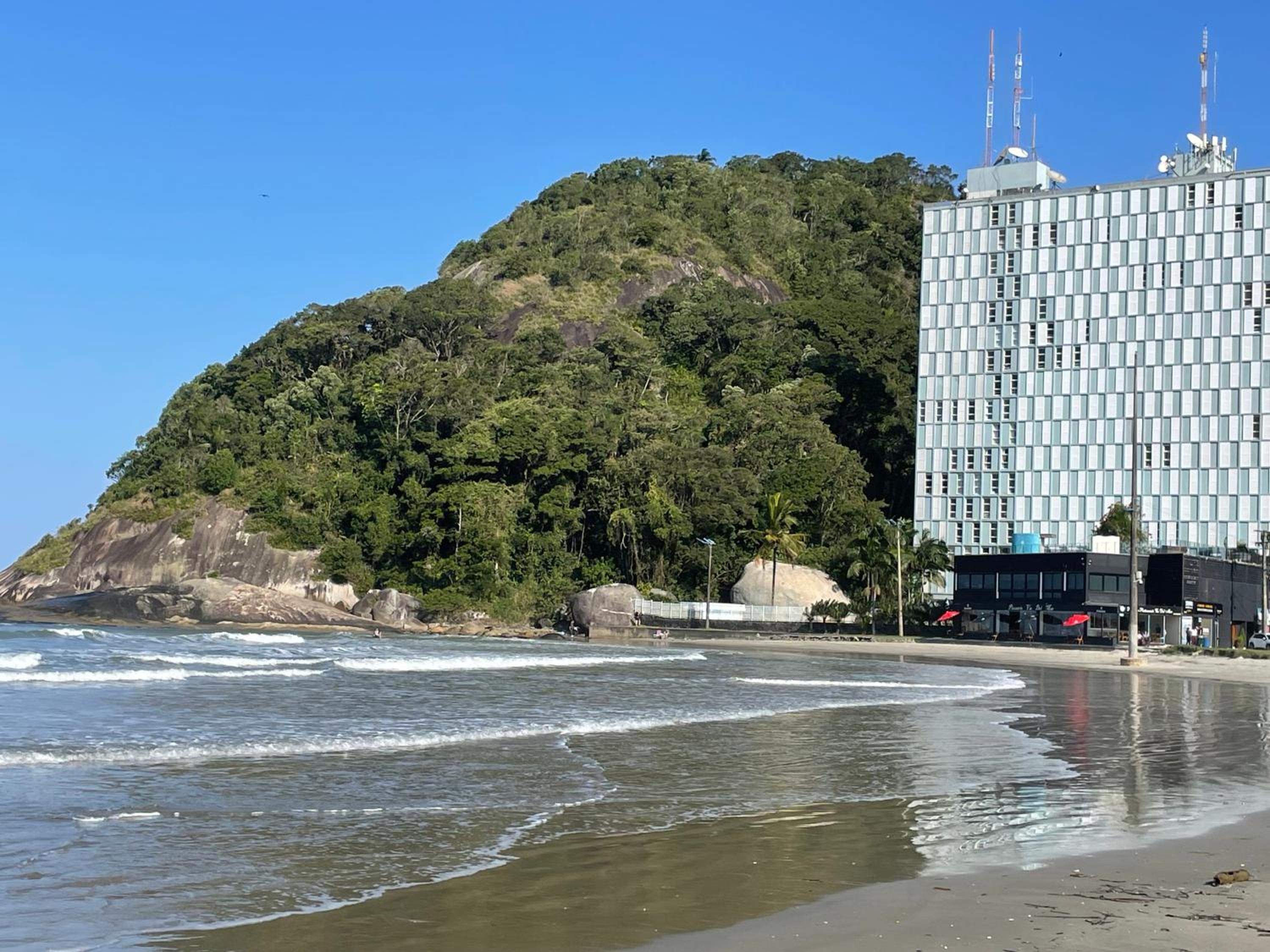 Apartamento Maré Mansa a 30 metros da praia Mansa em Caiobá com Wifi, photo 47