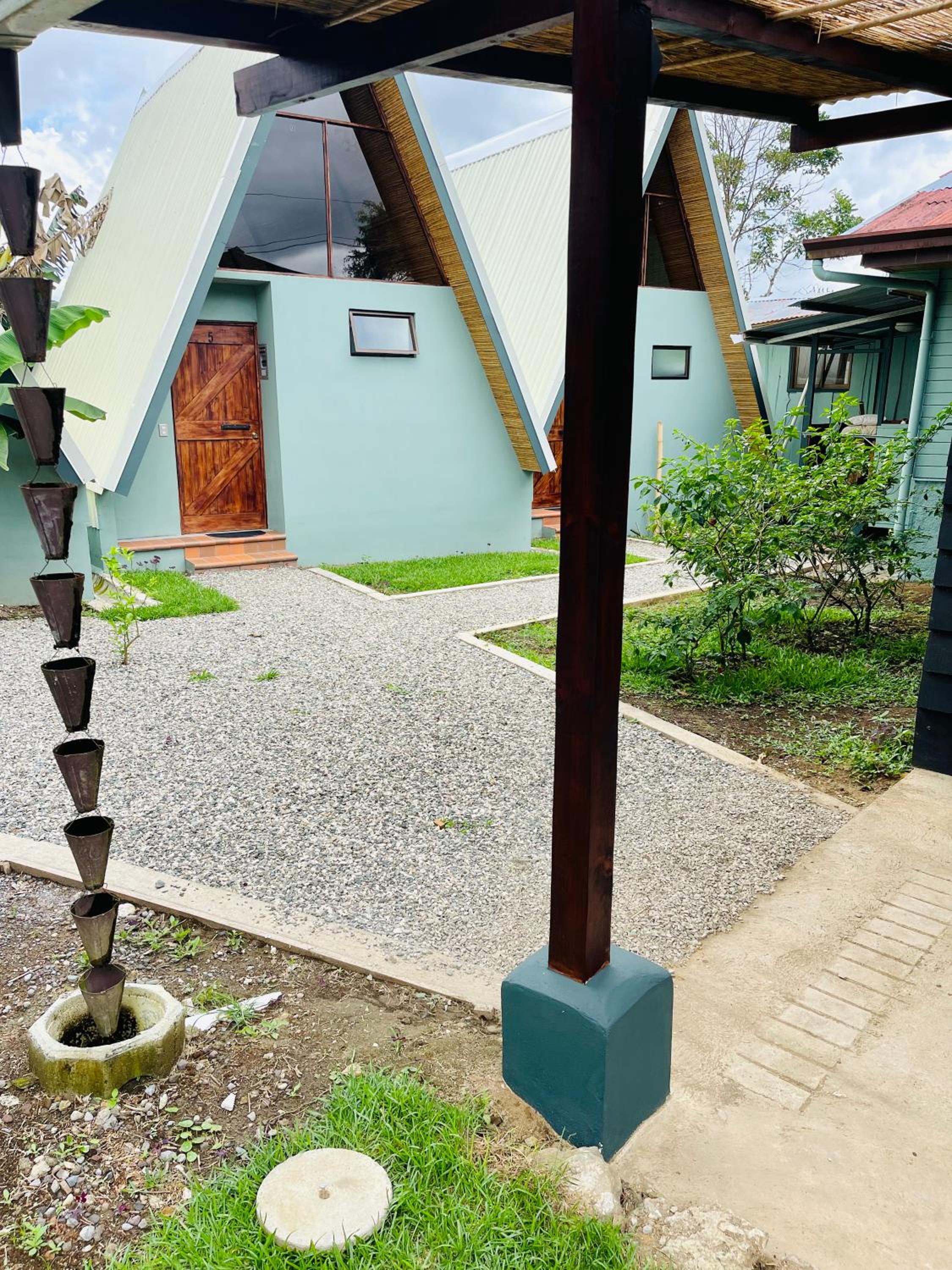 Las Casitas Italiana