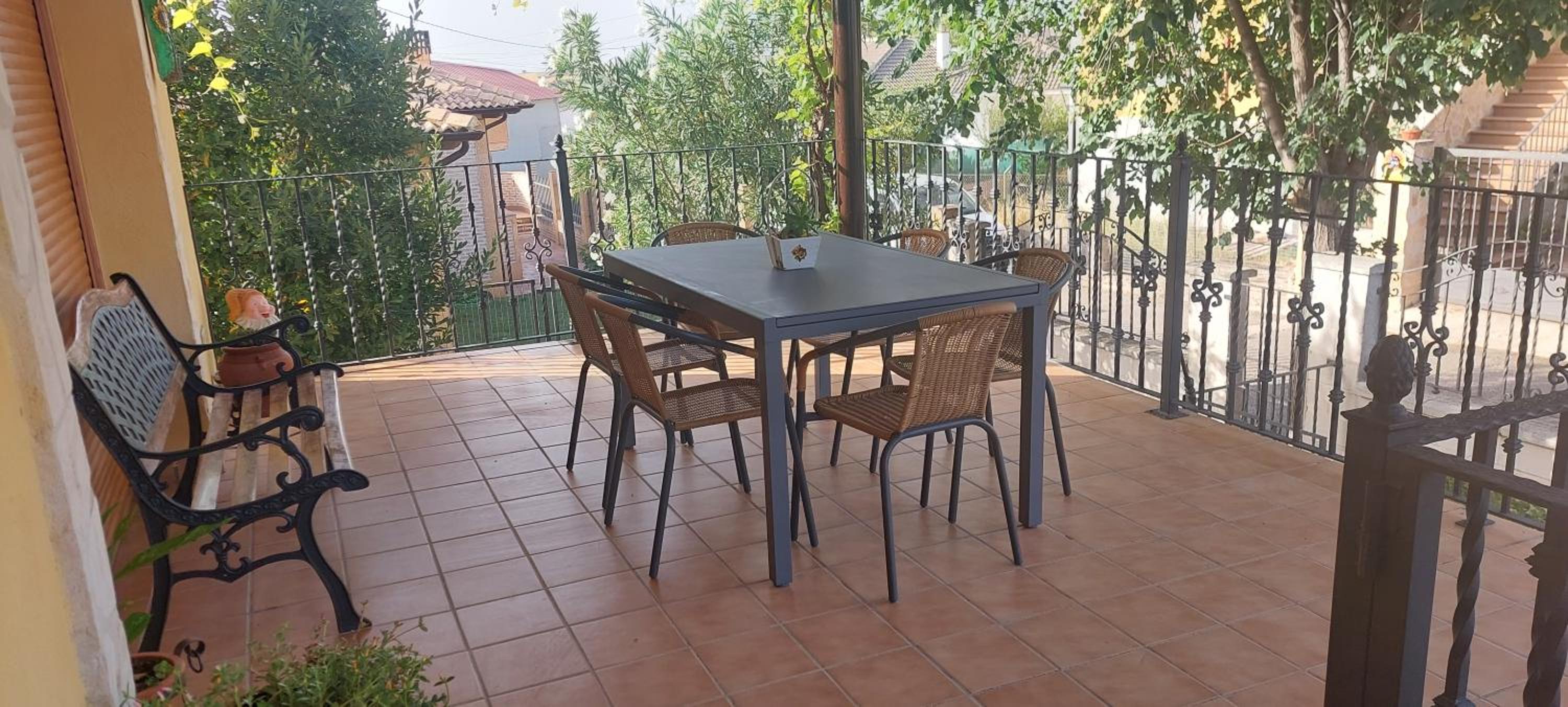 Casa Rural Rincones de Albares