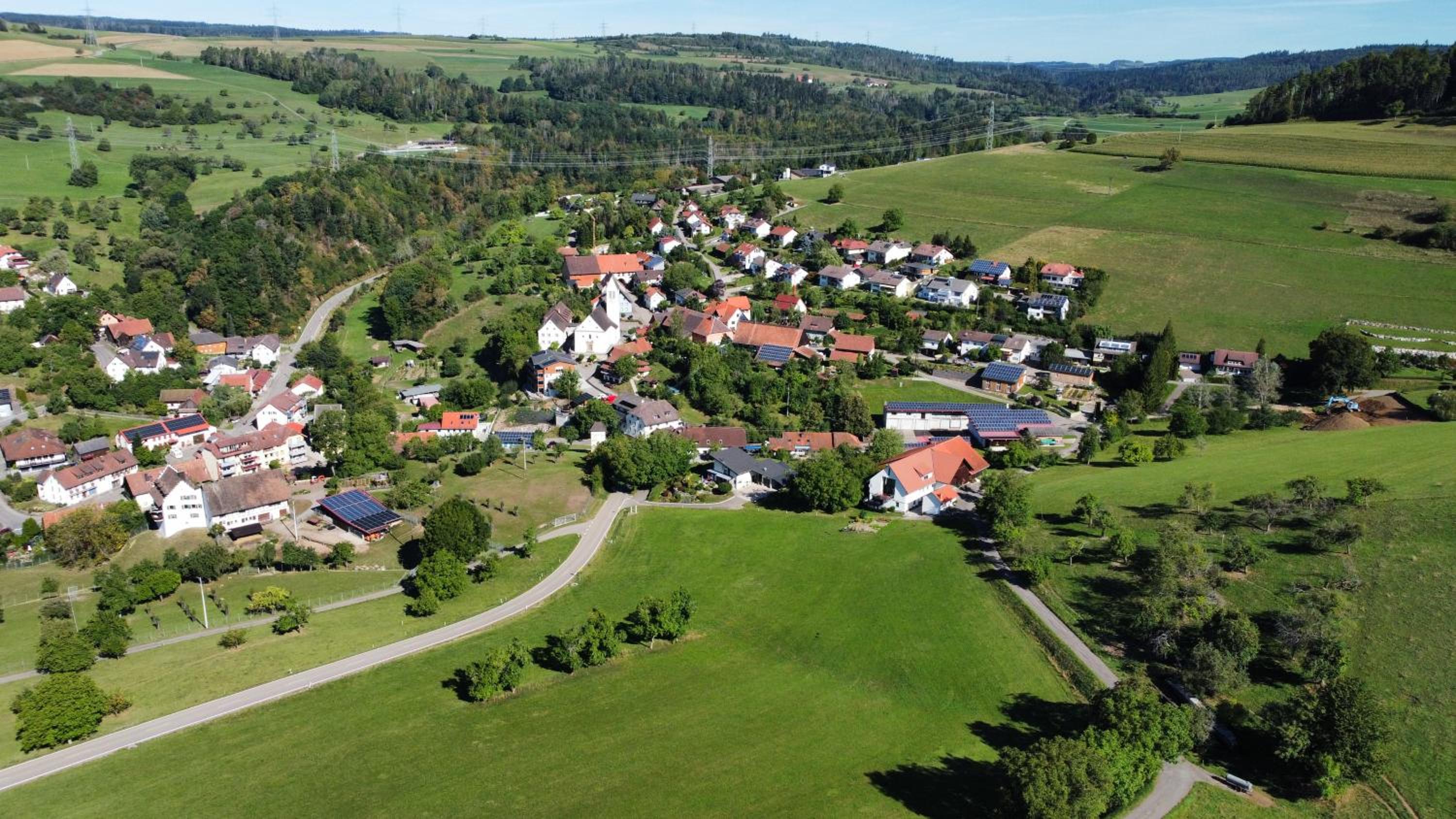 Ferienwohnung Steinablick mit großem Balkon & Garage