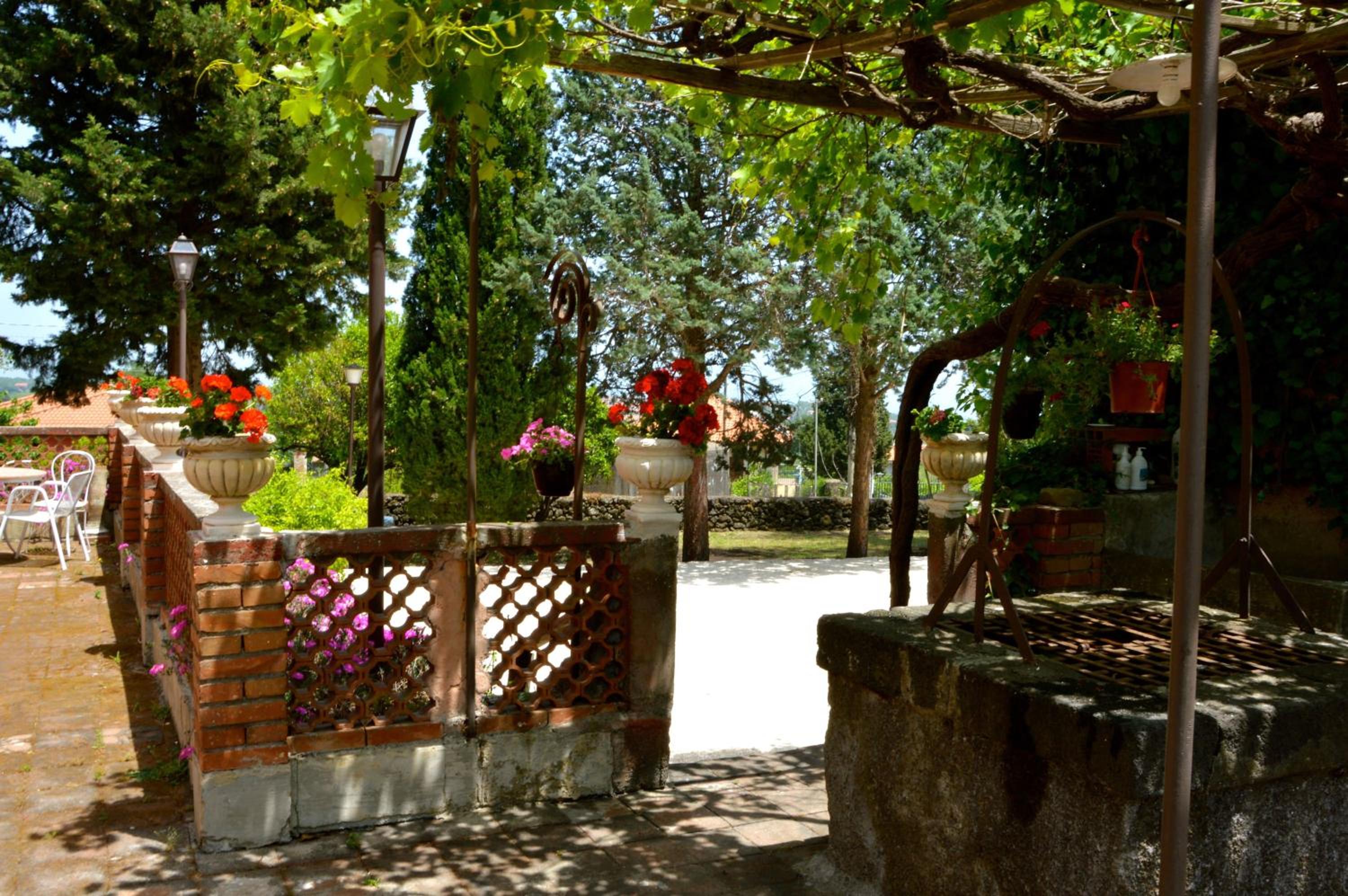 Villa Bonaccorso - antica e maestosa villa con piscina ai piedi dell'Etna