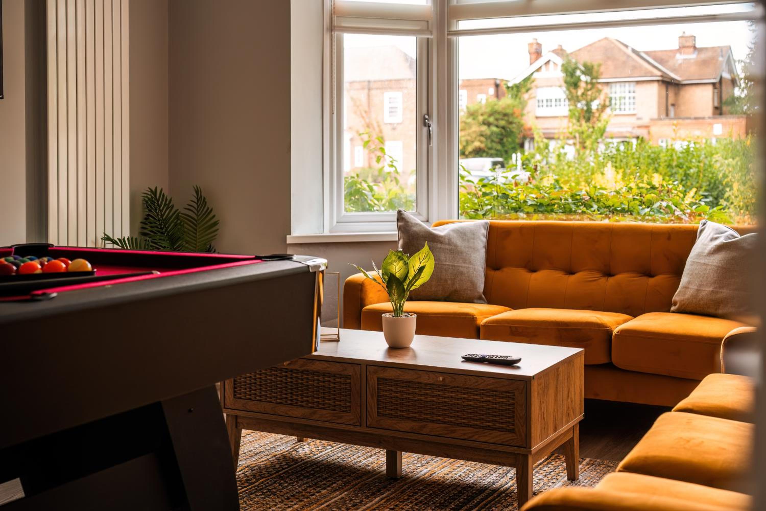 lounge