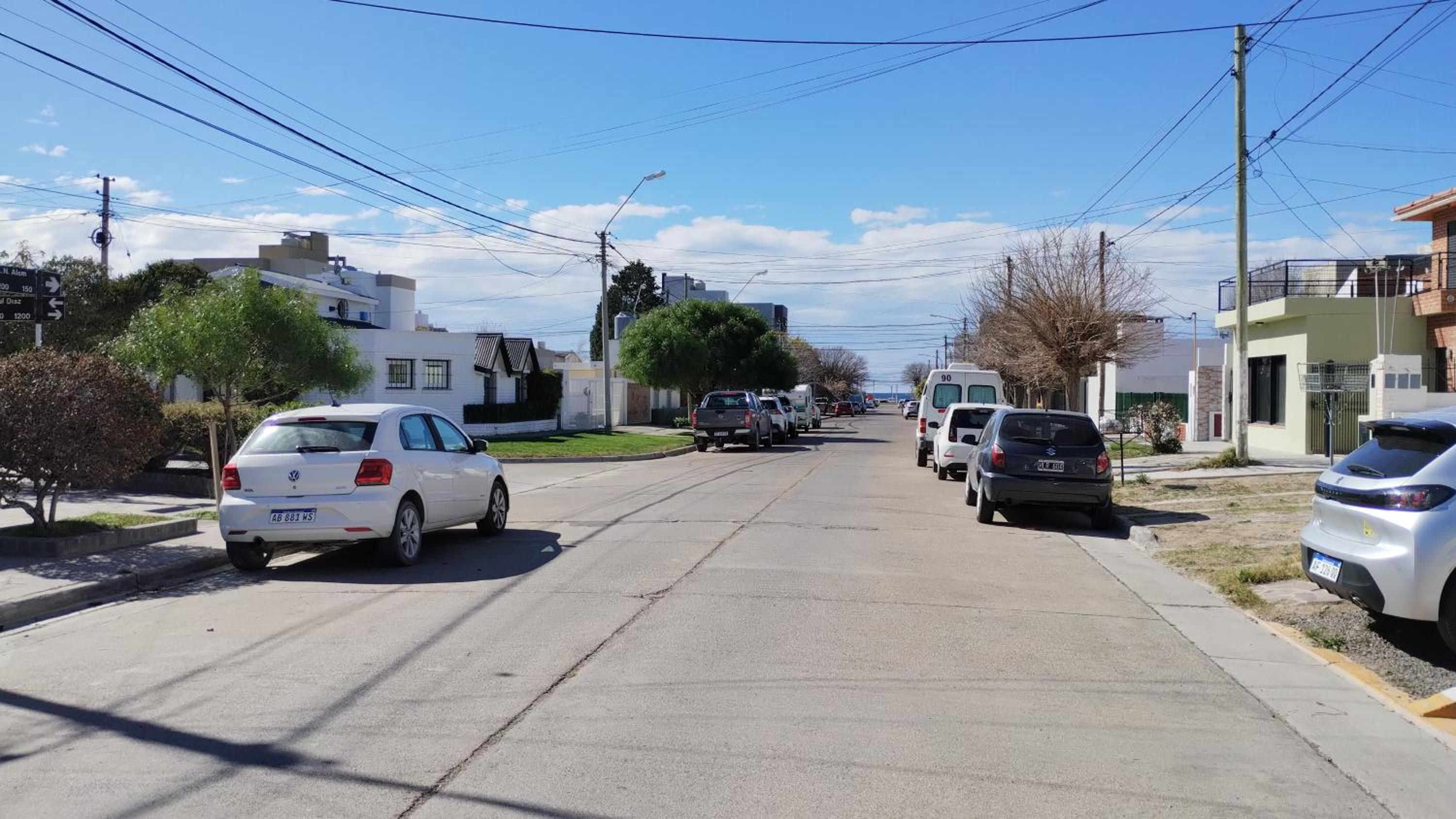 APA Jazmín Sur 1 y 2 - tranquilo complejo residencial