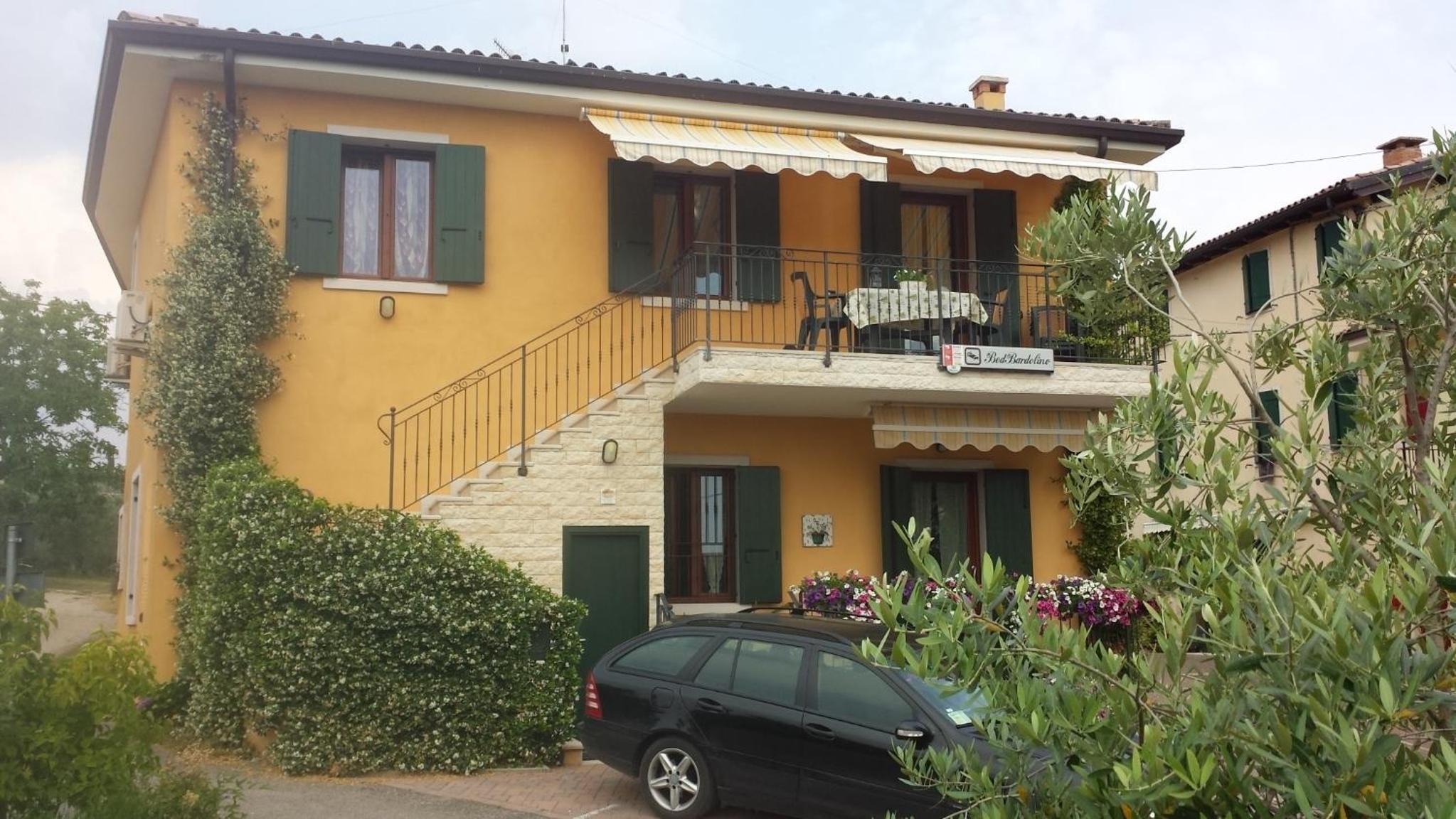 BedBardolino view 2