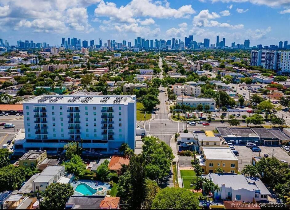Homey Little Havana Apt Centrally located Hv4