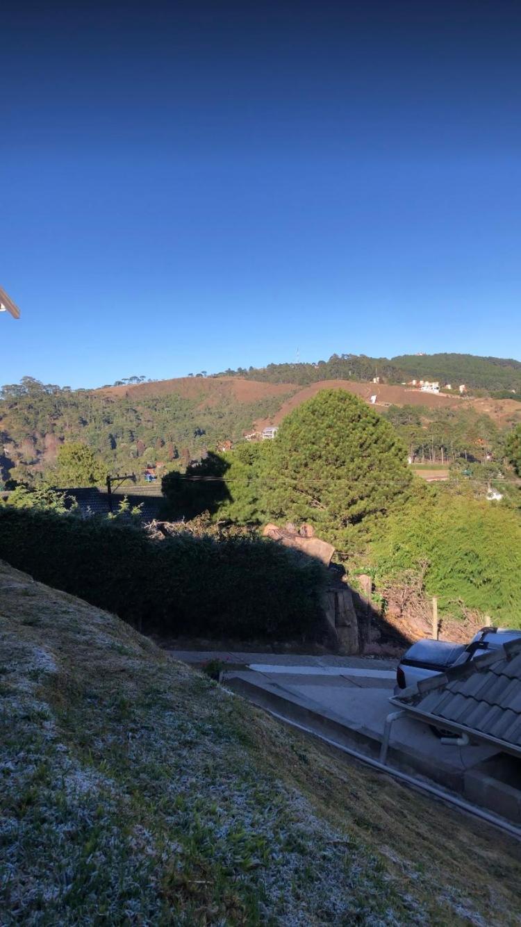 Casa Aconchegante na Montanha