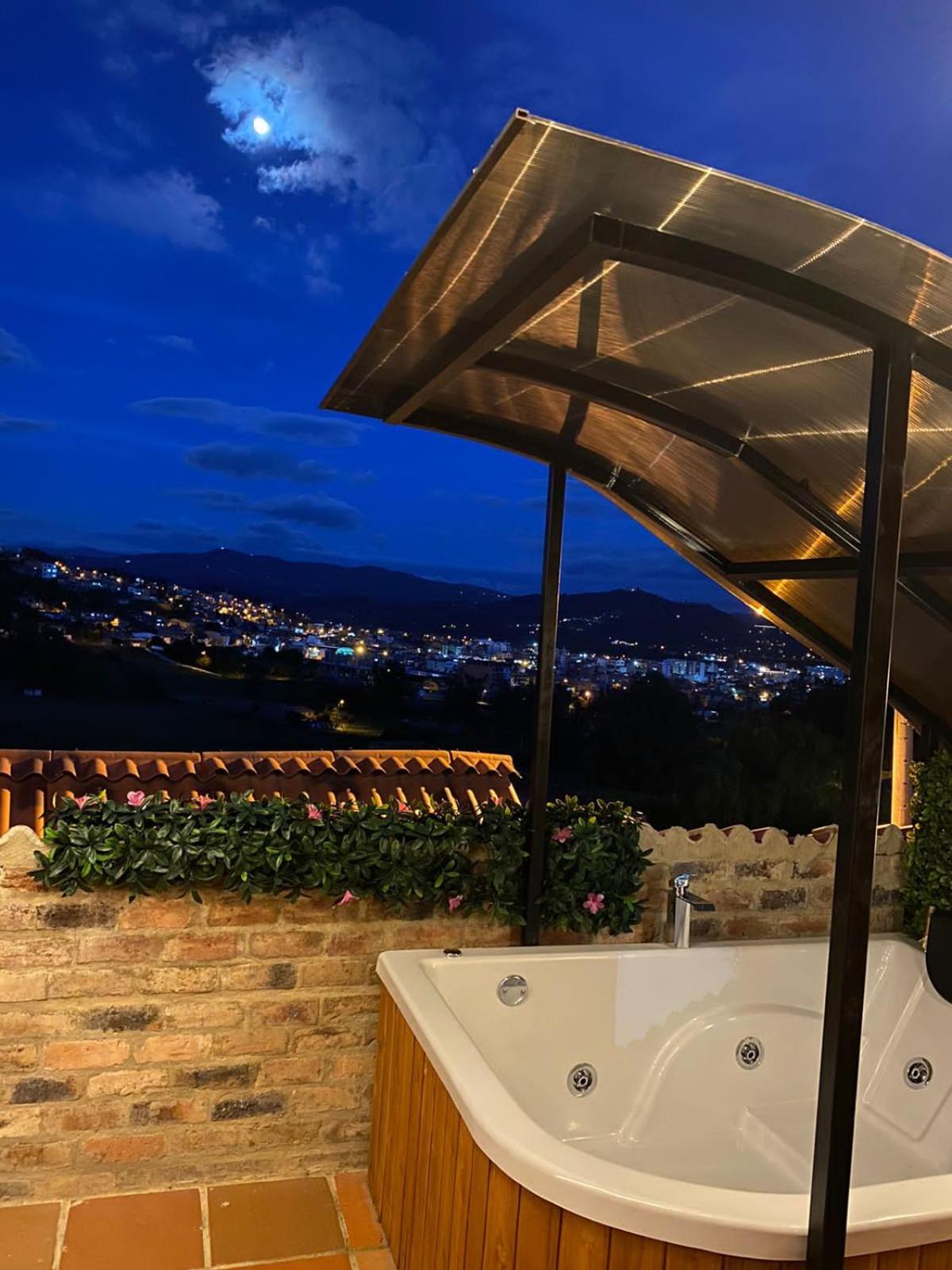 Glamping VILLA - Nueva en Paipa