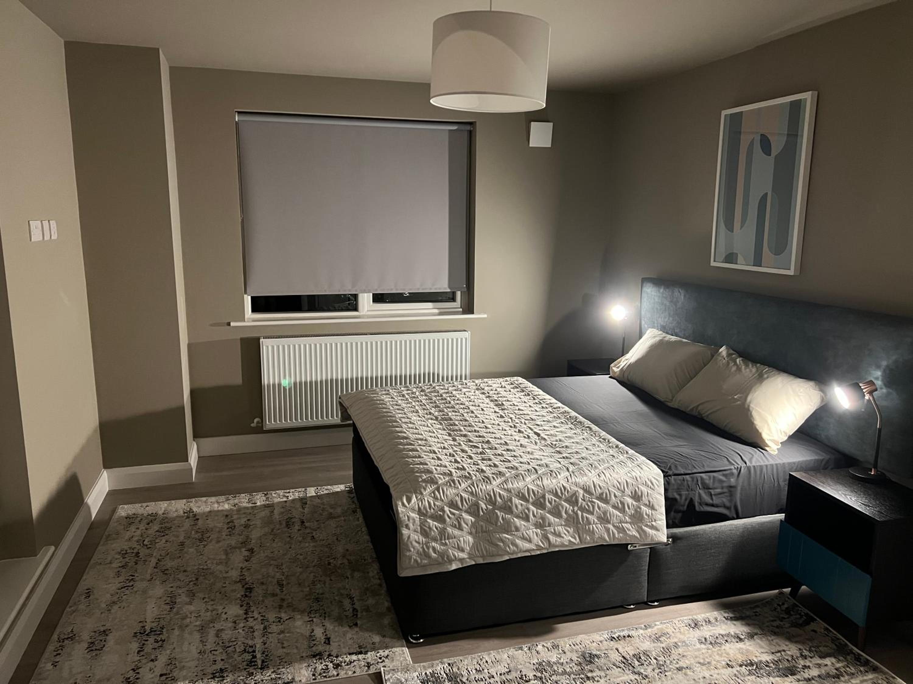 3 bed rooms Vip family house