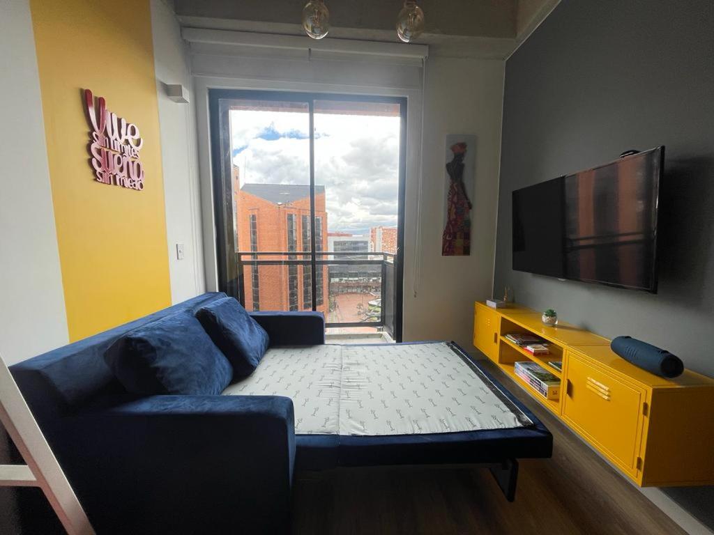 Loft en Chapinero con todo lo que necesitas !
