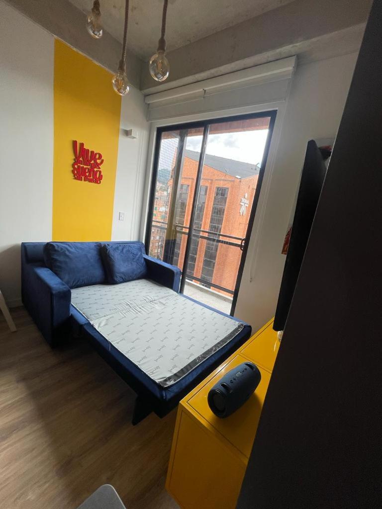 Loft en Chapinero con todo lo que necesitas !