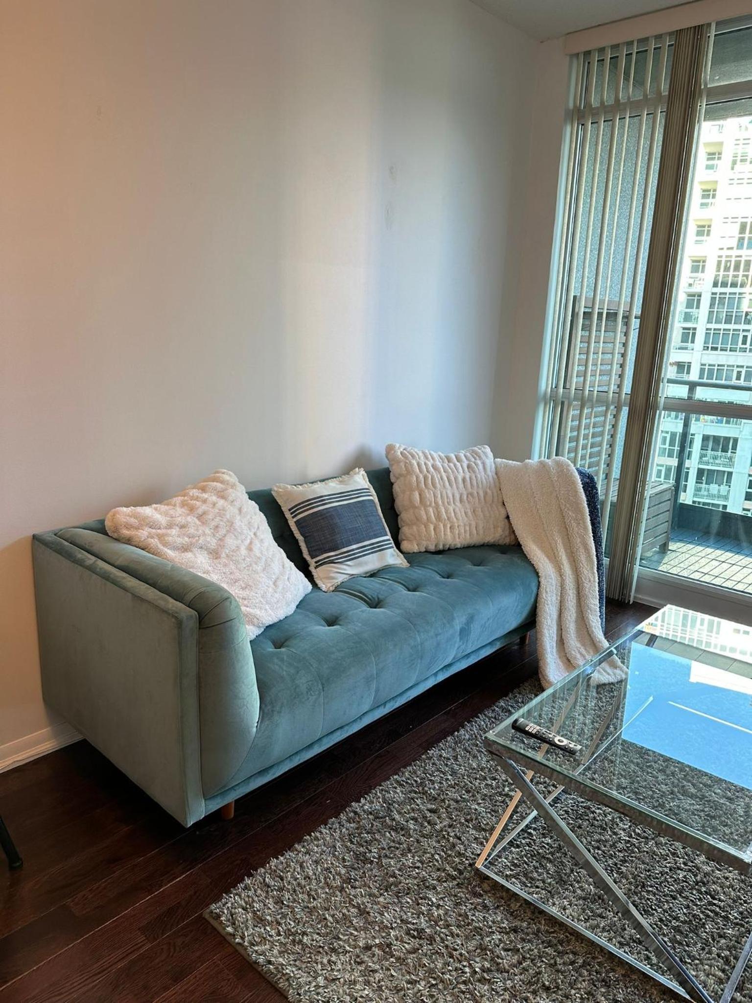 Lakeview Condo in Downtown with Free Parking.