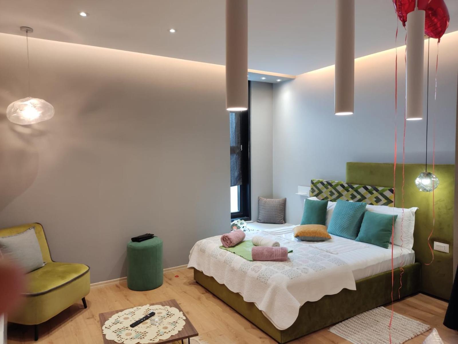 Square 21 Studio Apartments
