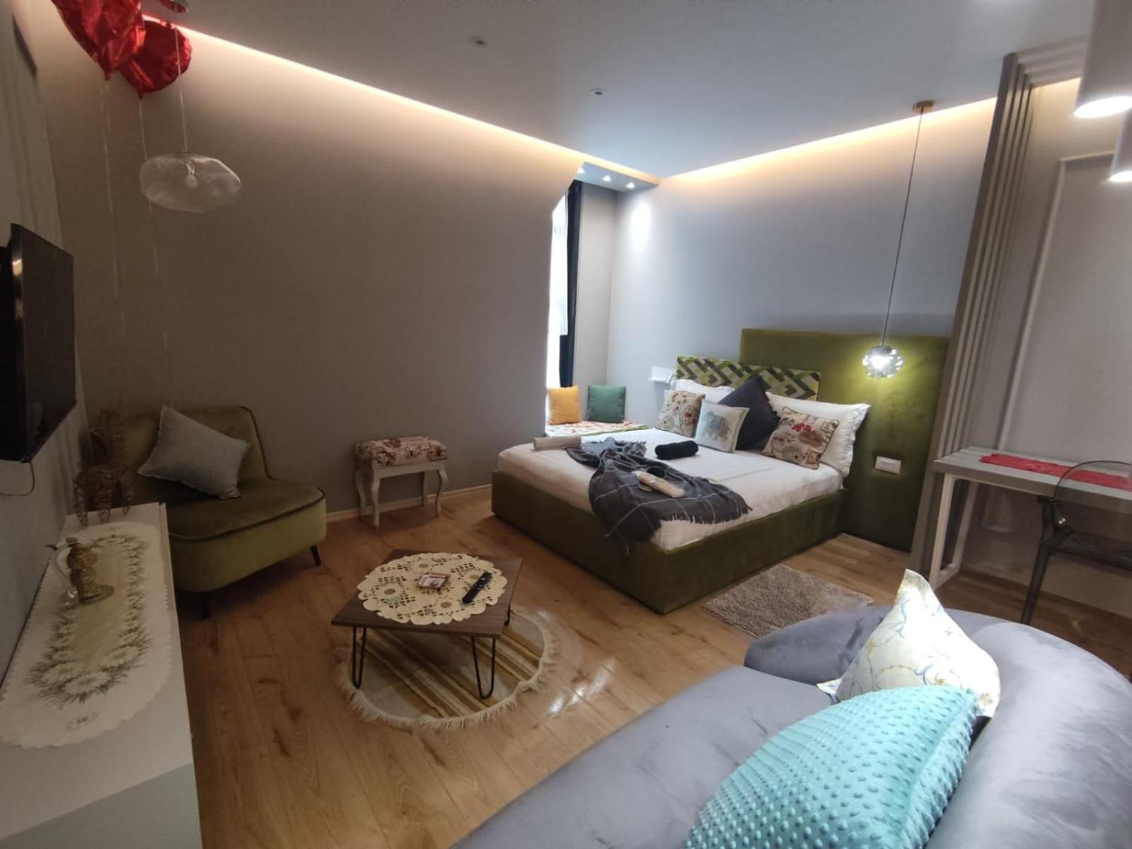 Square 21 Studio Apartments