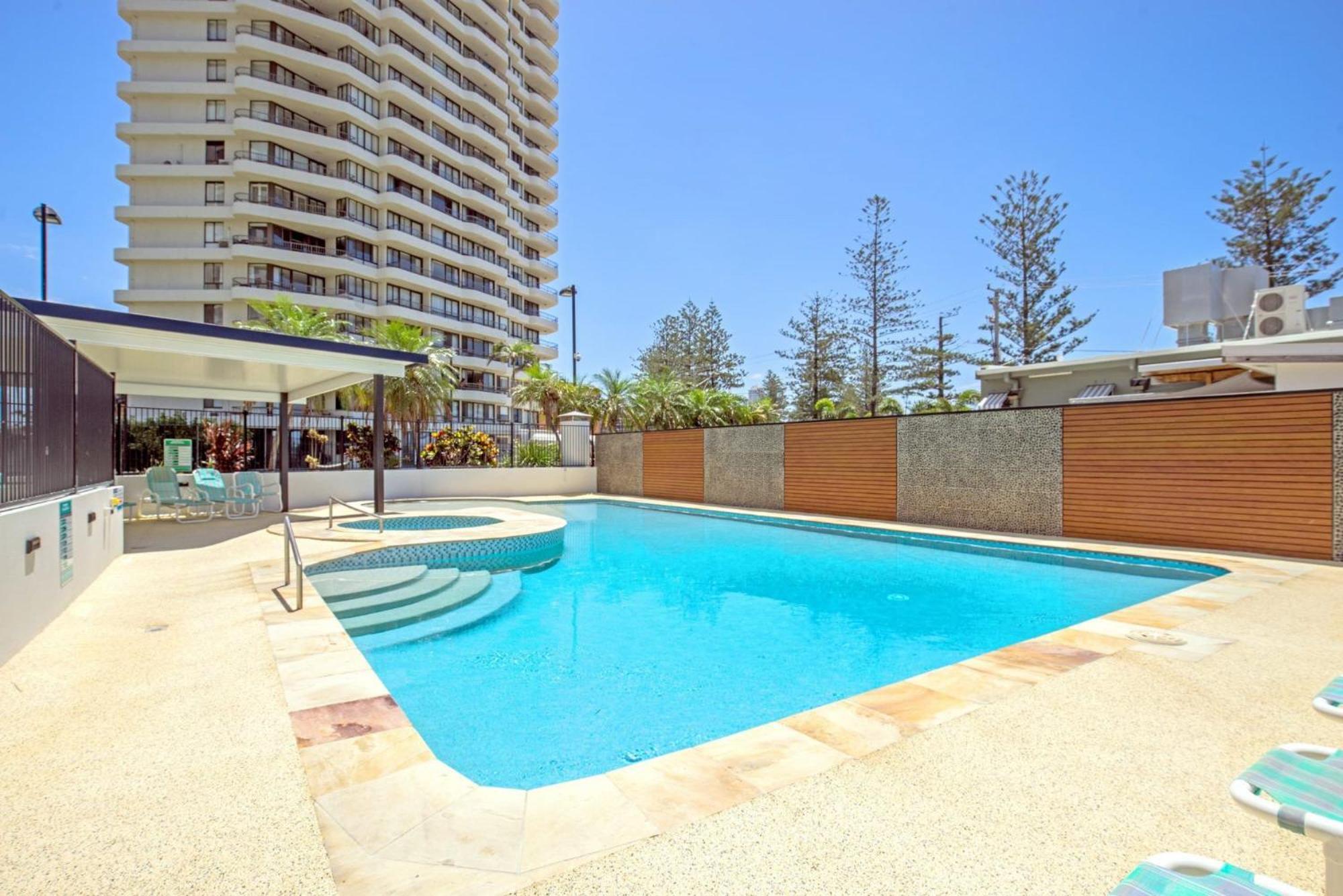 Burleigh Beach View Apartment