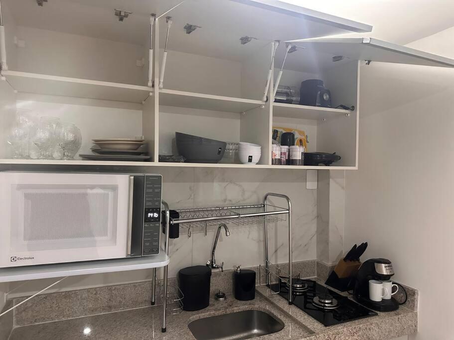 FLAT Pé na areia no Bessa