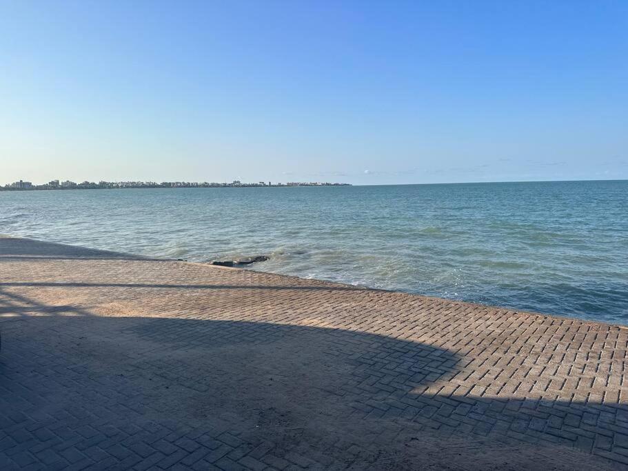 FLAT Pé na areia no Bessa