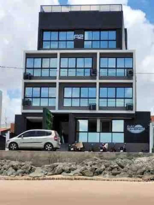 FLAT Pé na areia no Bessa