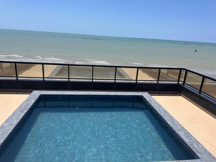 FLAT Pé na areia no Bessa