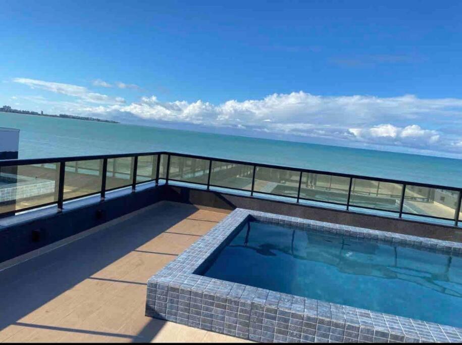 FLAT Pé na areia no Bessa