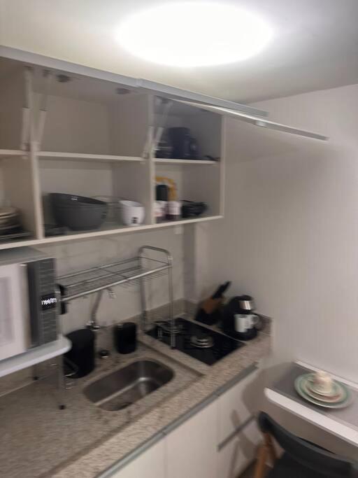 FLAT Pé na areia no Bessa