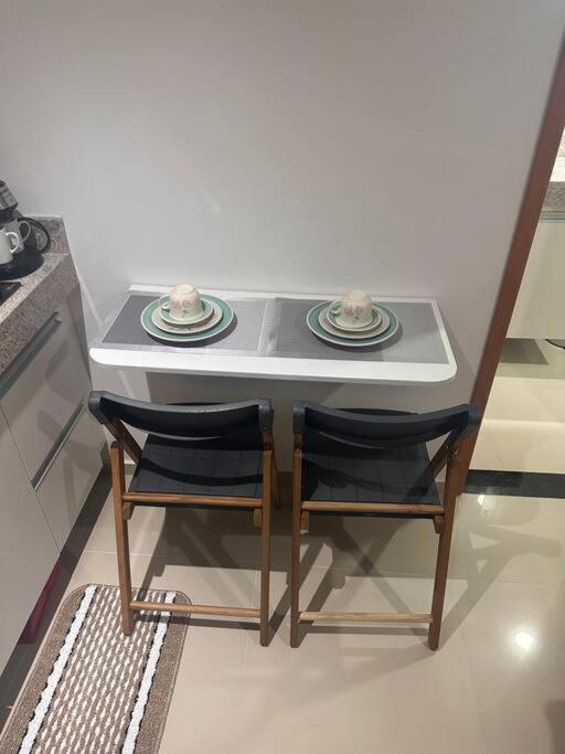 FLAT Pé na areia no Bessa