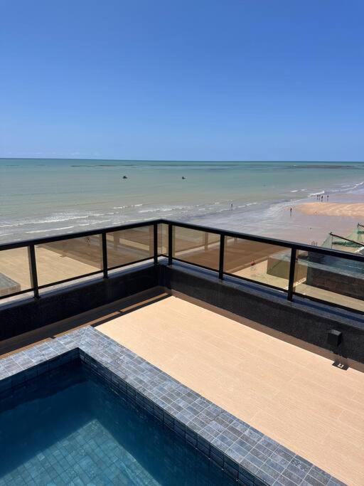 FLAT Pé na areia no Bessa