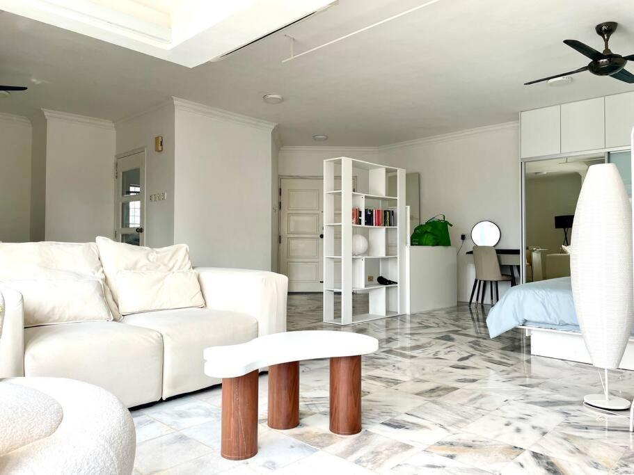 Elegant Central Studio @ Bangsar