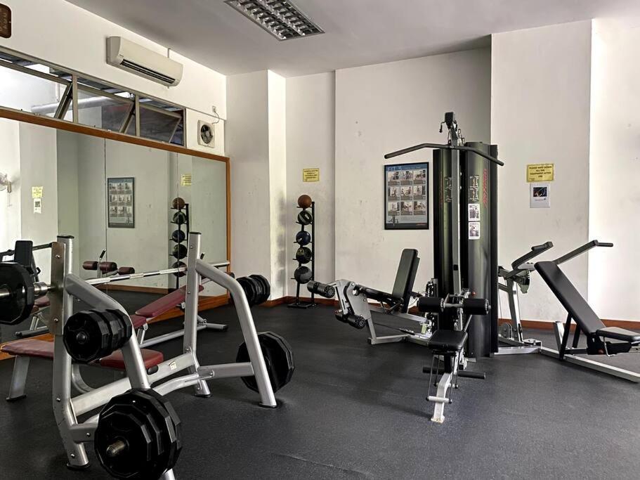 Elegant Central Studio @ Bangsar