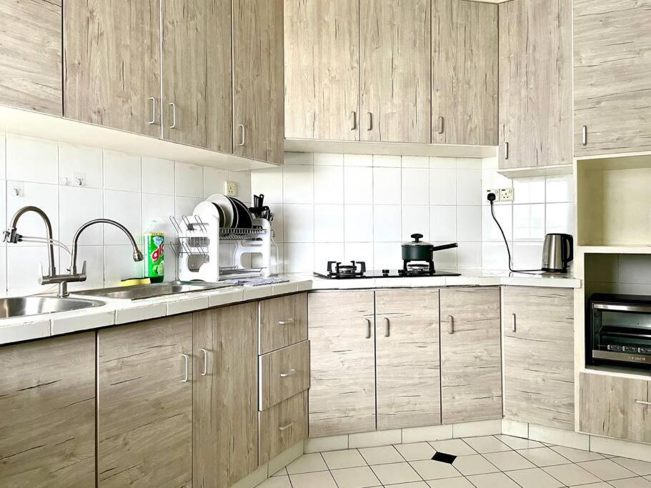 Elegant Central Studio @ Bangsar