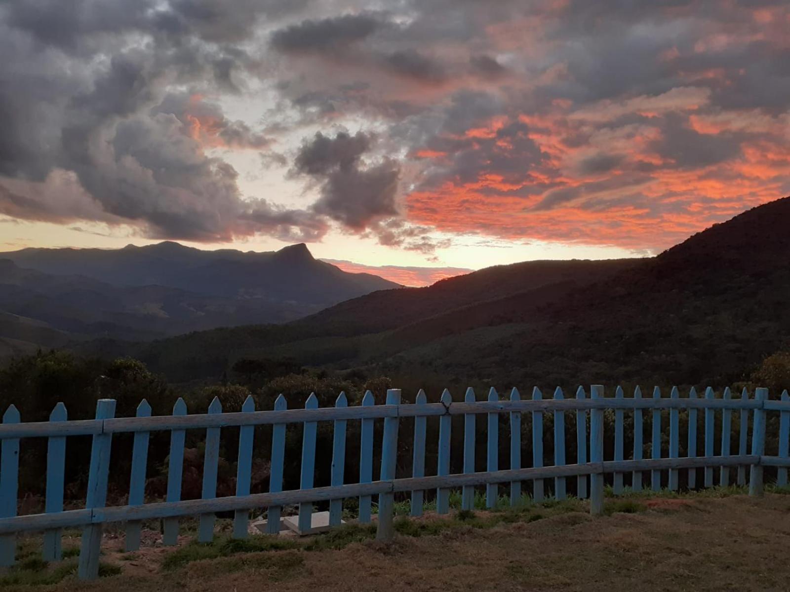 Chalé Mirante Da Guapiara