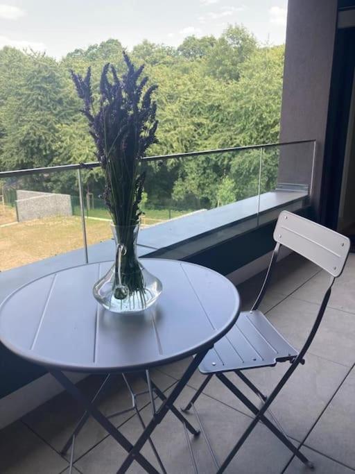 New apartment in Karlín, Praha 8, close to center