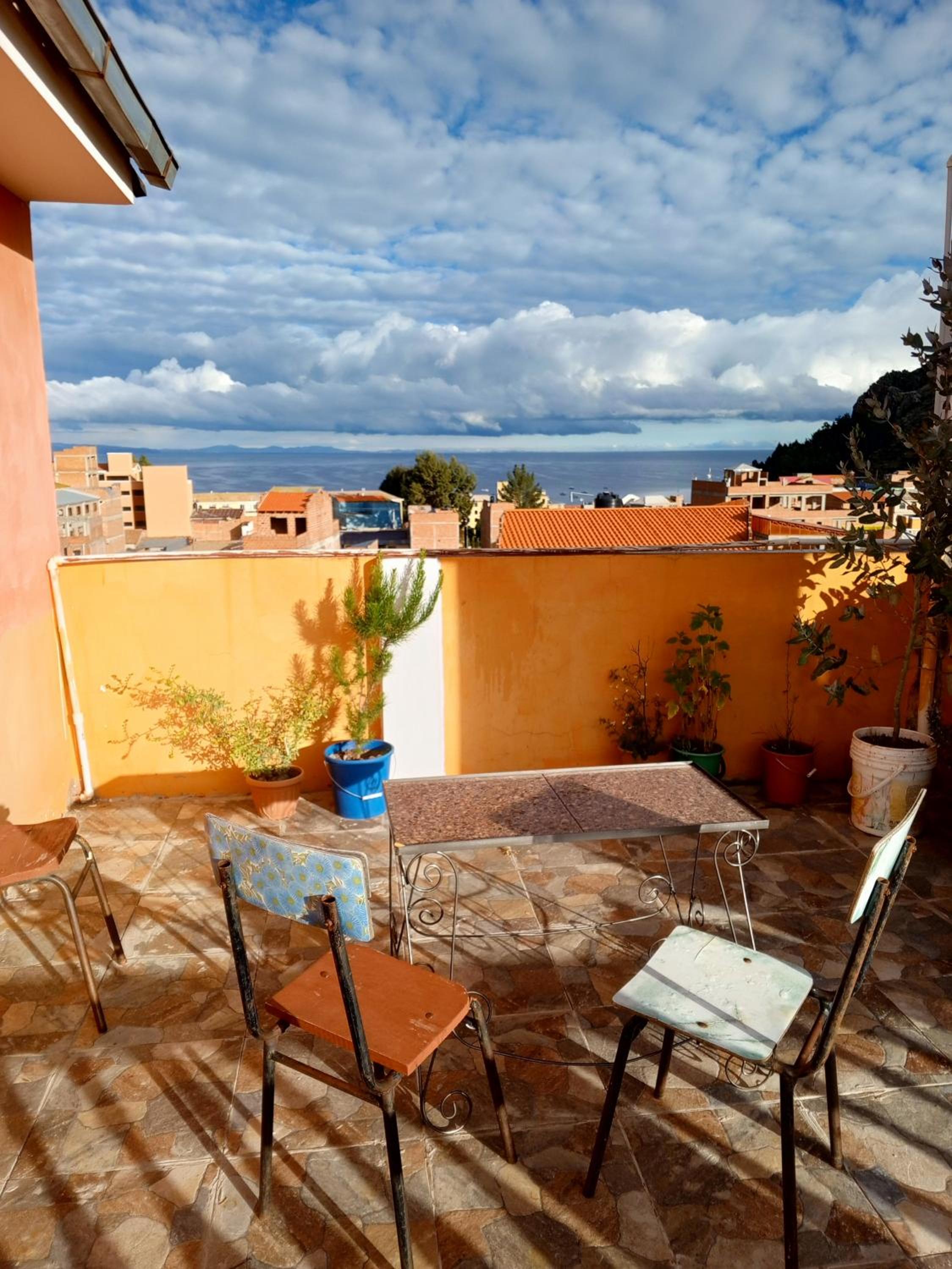 Hostal Puerto Alegre