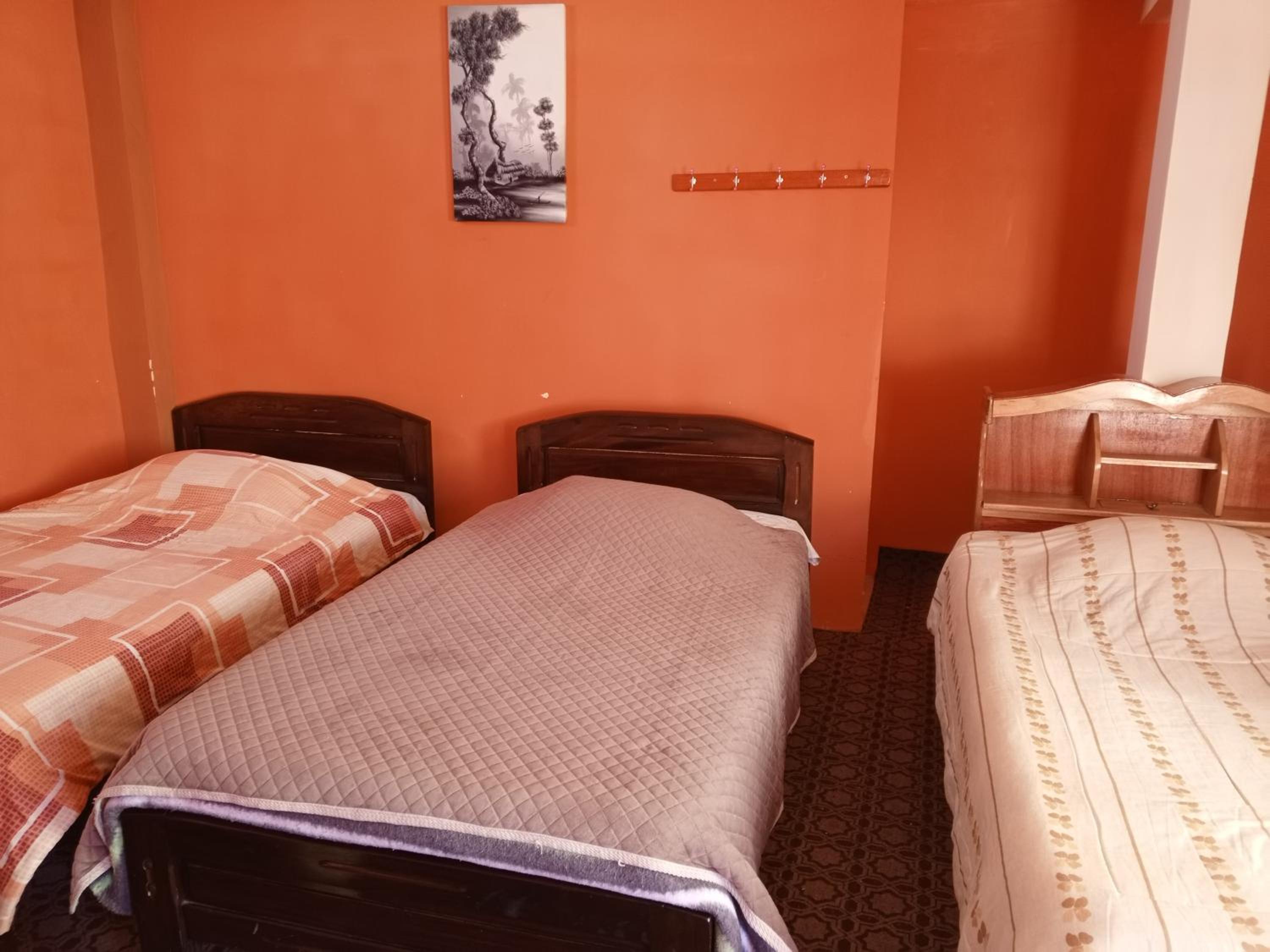 Hostal Puerto Alegre