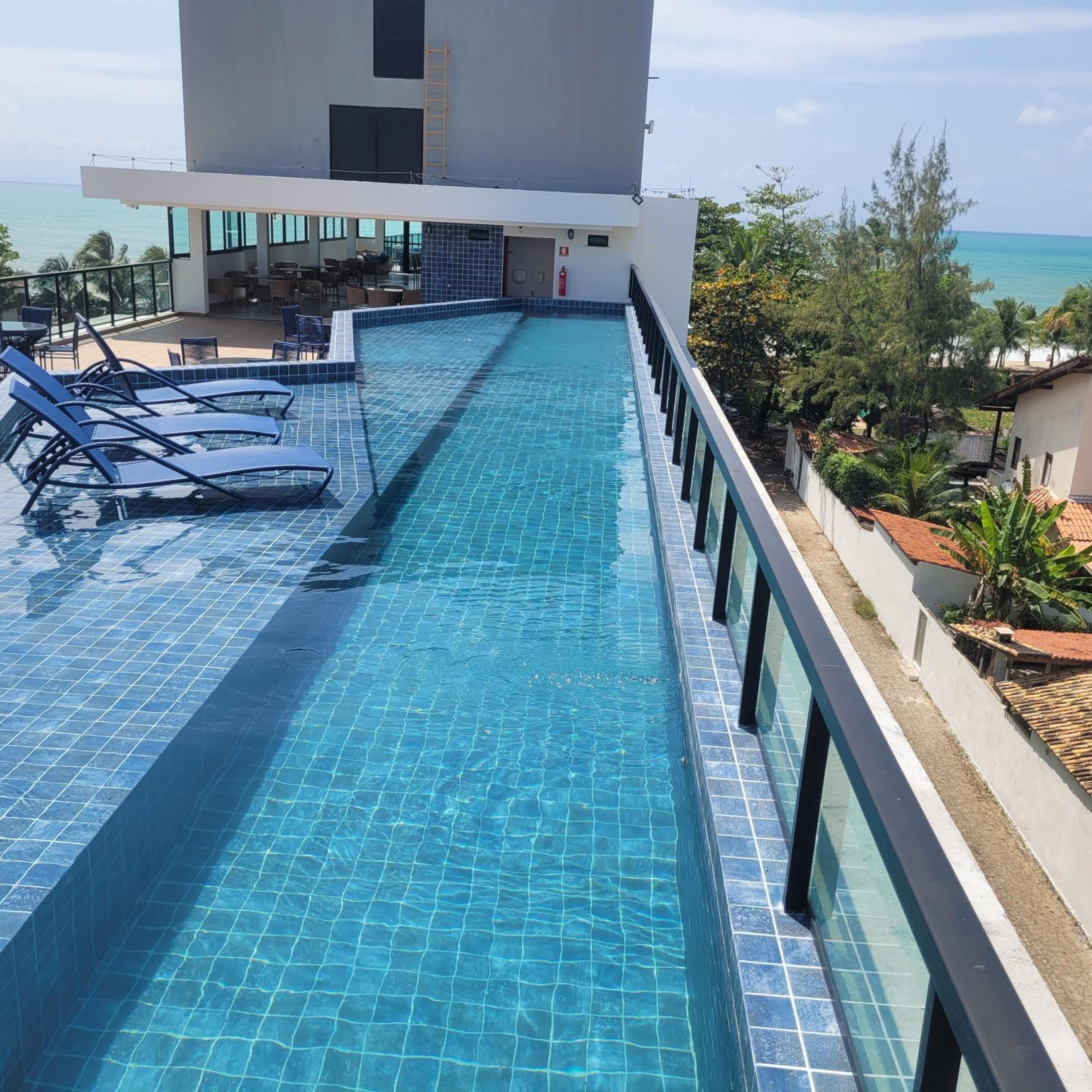 Maraca Beach 2 Residence-Flat a 70 m do mar