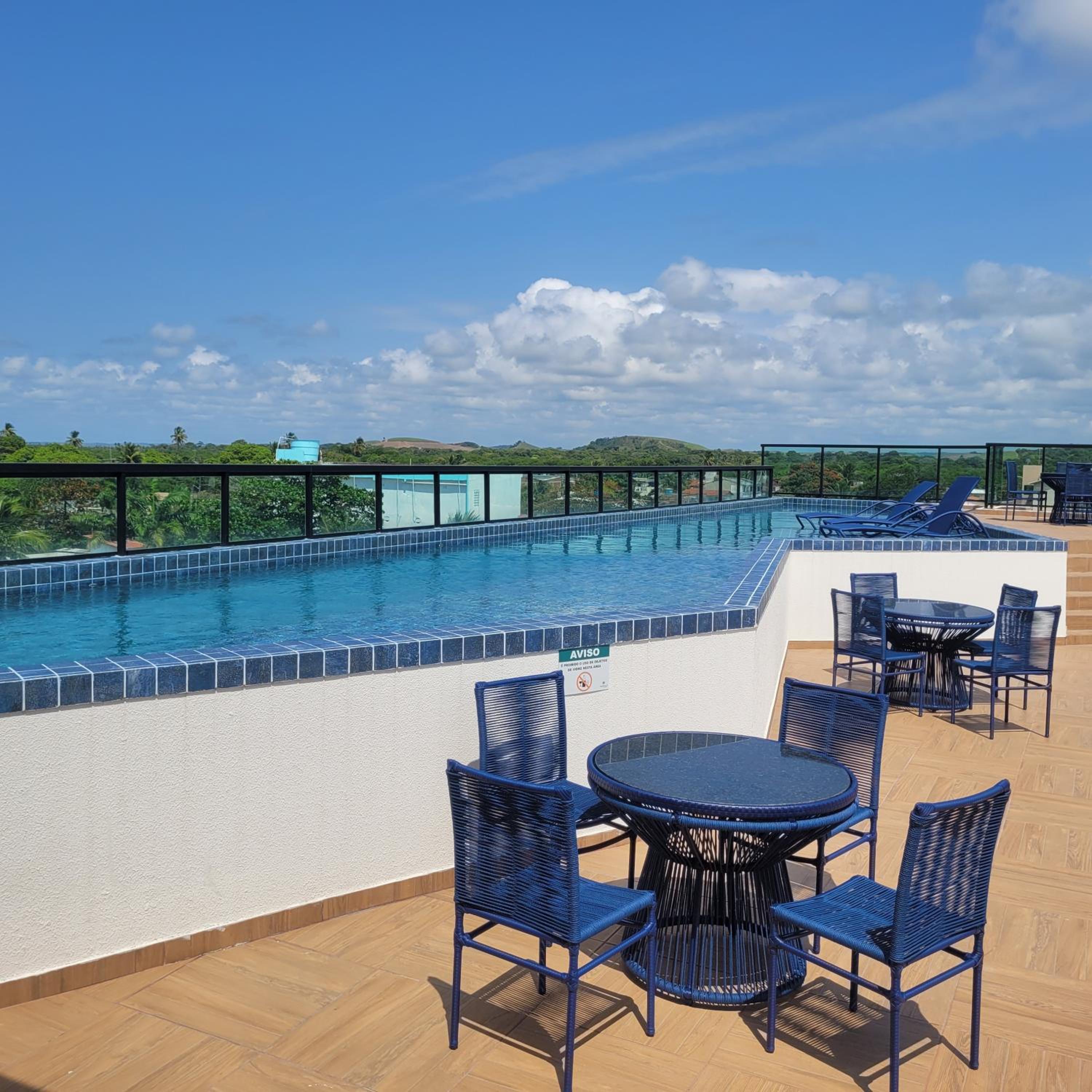 Maraca Beach 2 Residence-Flat a 70 m do mar